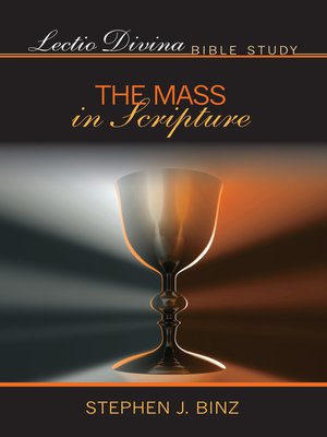 cover image of Lectio Divina Bible Study